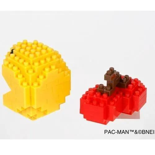  Pac-Man Nanoblock Cherry Set 150 Pieces Easy To Build -  ToylandEU™