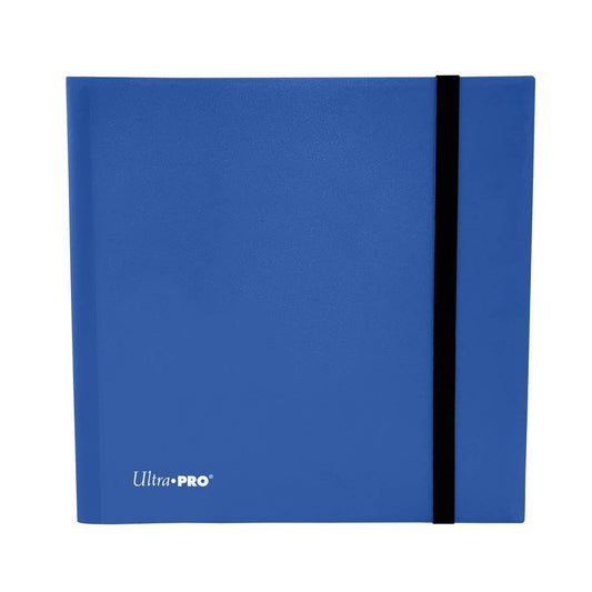 Pacific Blue 12 Pocket Eclipse PRO Binder Archival Safe - ToylandEU