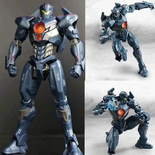 Pacific Rim Gipsy Avenger Action Figure With Movable Joints - ToylandEU