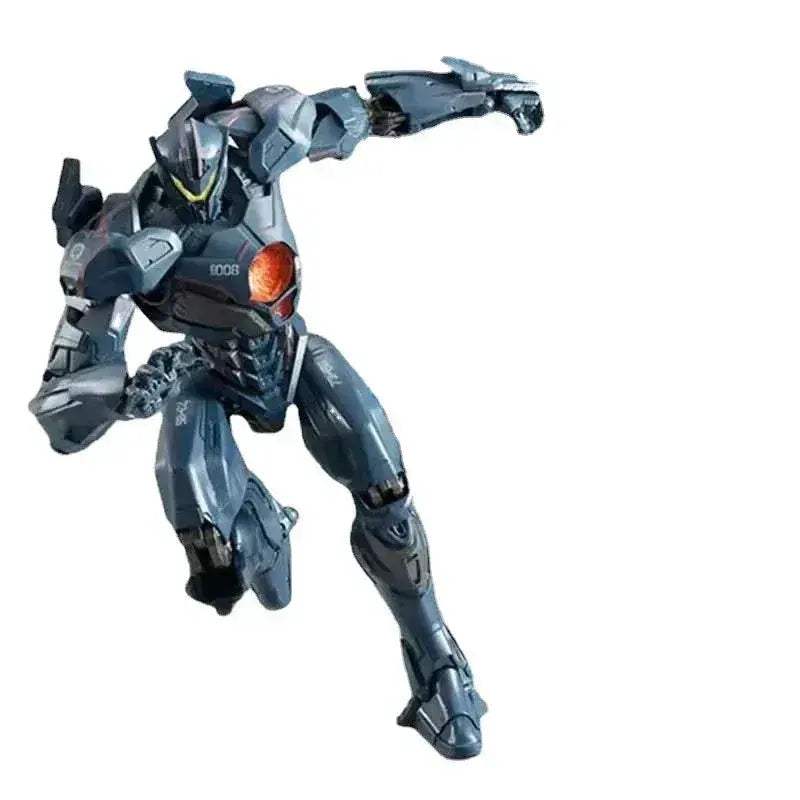 Pacific Rim Gipsy Avenger Action Figure With Movable Joints - ToylandEU