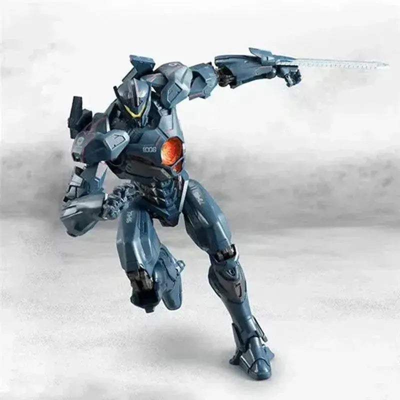 Pacific Rim Gipsy Avenger Action Figure With Movable Joints - ToylandEU
