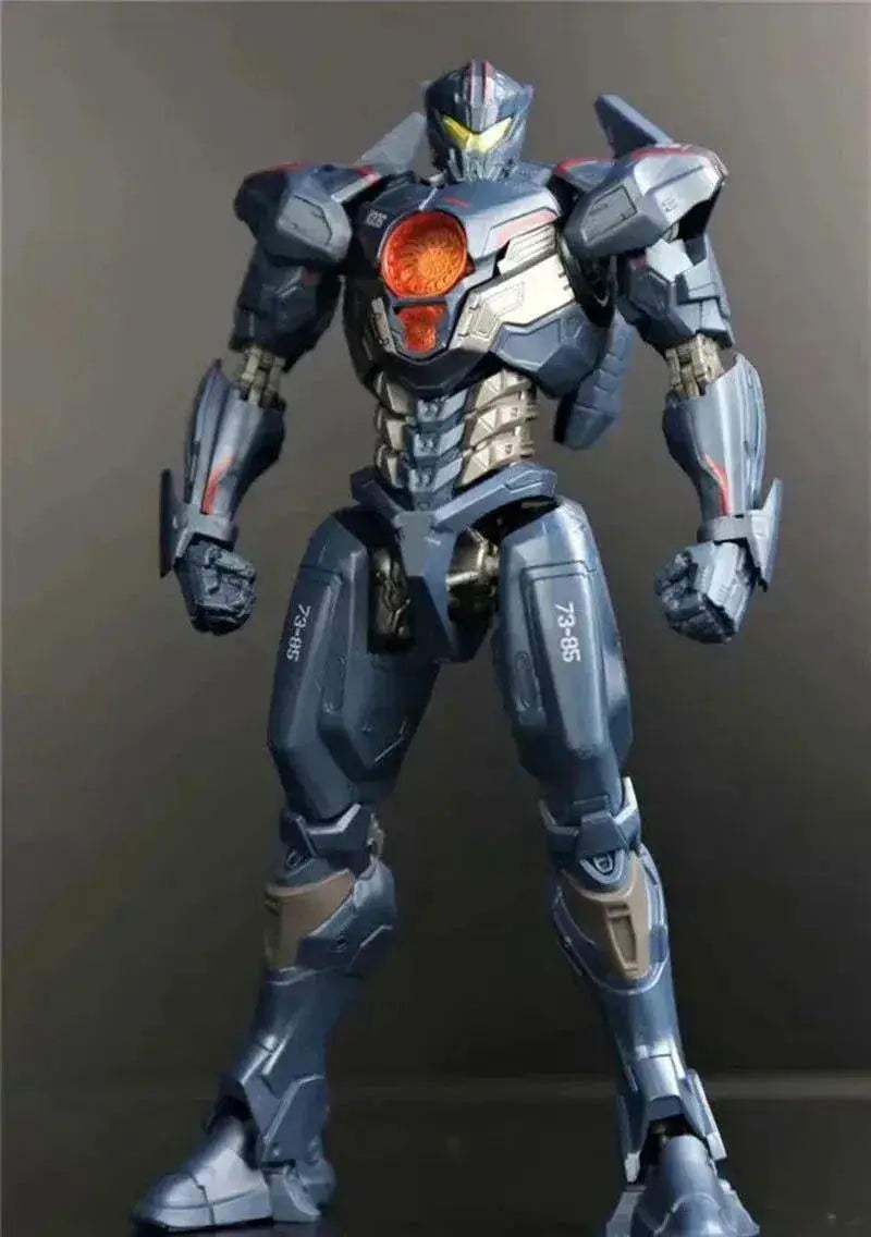 Pacific Rim Gipsy Avenger Action Figure With Movable Joints - ToylandEU