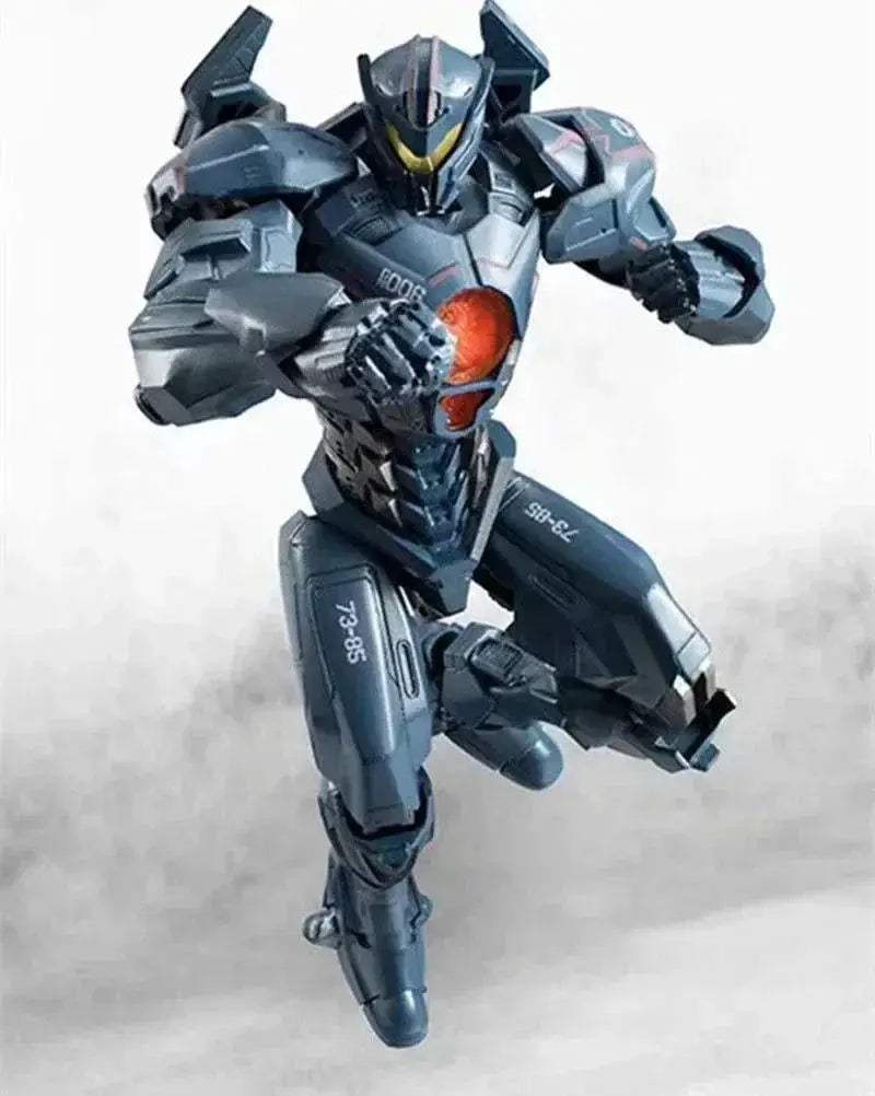 Pacific Rim Gipsy Avenger Action Figure With Movable Joints - ToylandEU