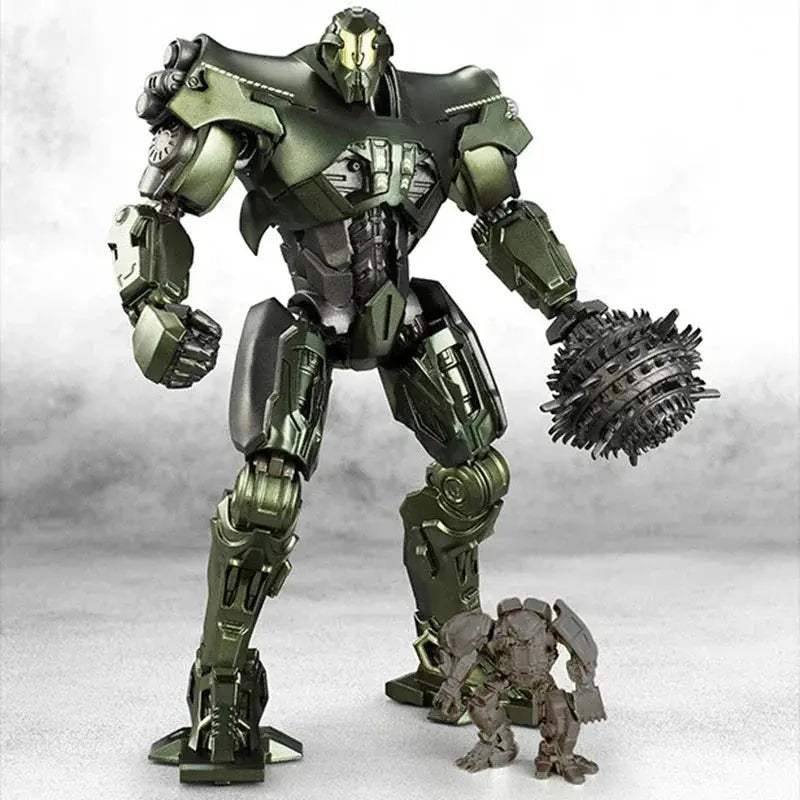 Pacific Rim Gipsy Avenger Action Figure Collectible - ToylandEU