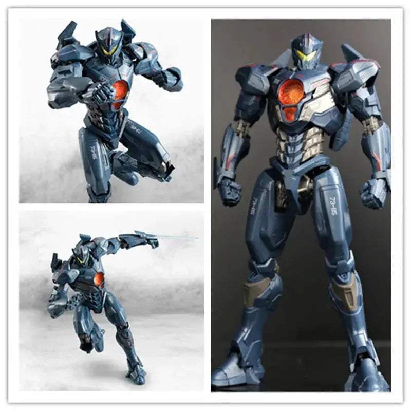 Pacific Rim Gipsy Avenger Action Figure Collectible - ToylandEU