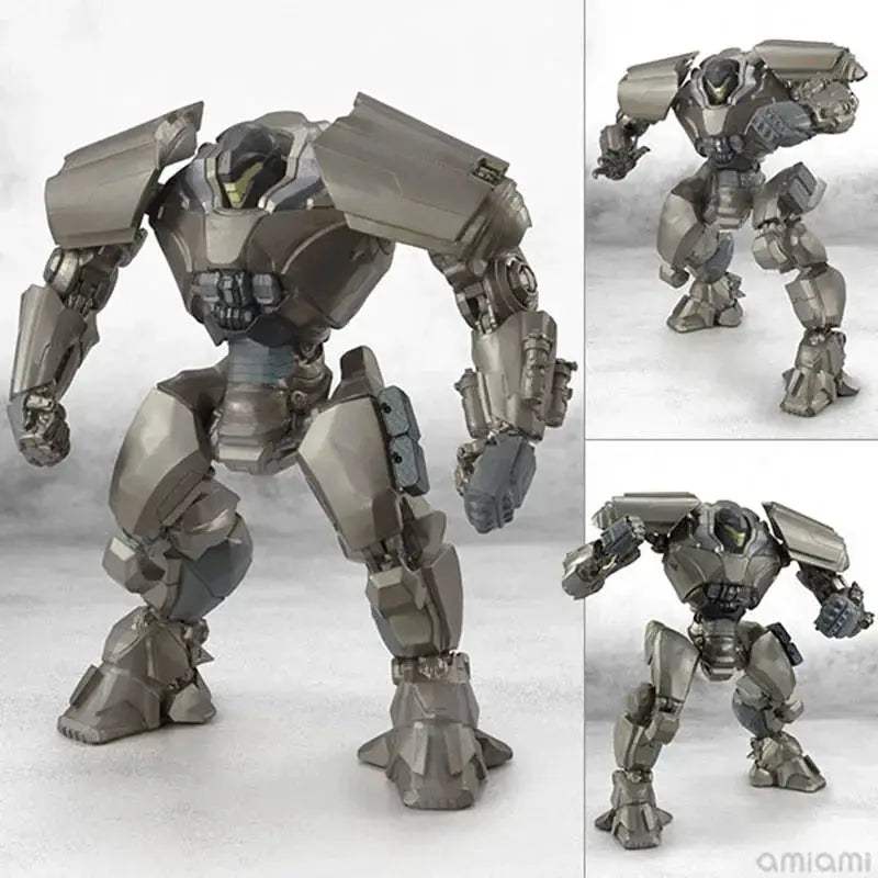 Pacific Rim Gipsy Avenger Action Figure Collectible - ToylandEU