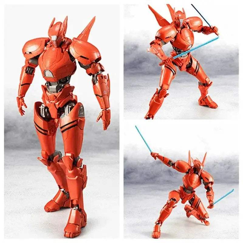 Pacific Rim Gipsy Avenger Action Figure Collectible - ToylandEU