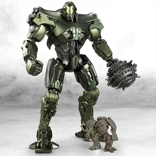  Pacific Rim Gipsy Avenger Action Figure Hot Toys -  ToylandEU™