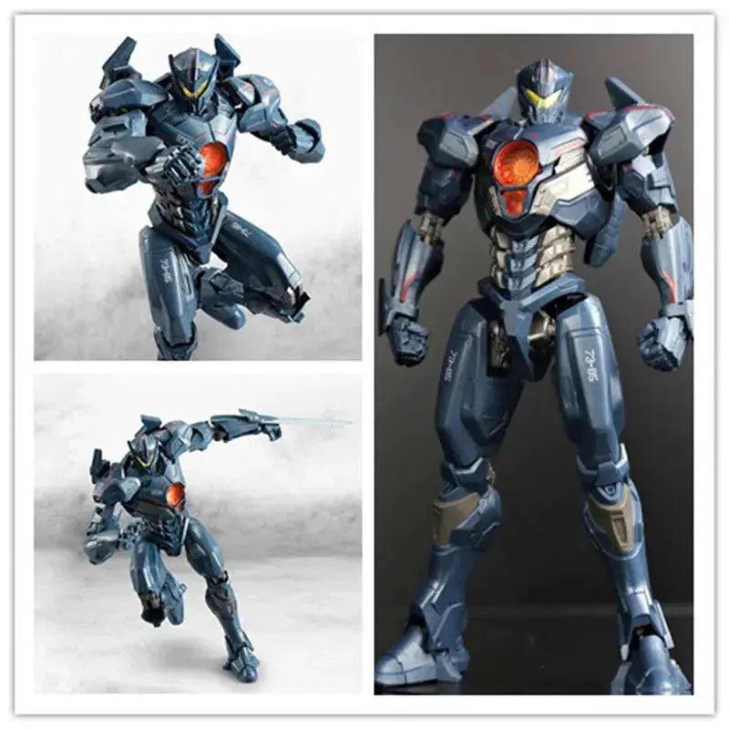  Pacific Rim Gipsy Avenger Action Figure Hot Toys -  ToylandEU™