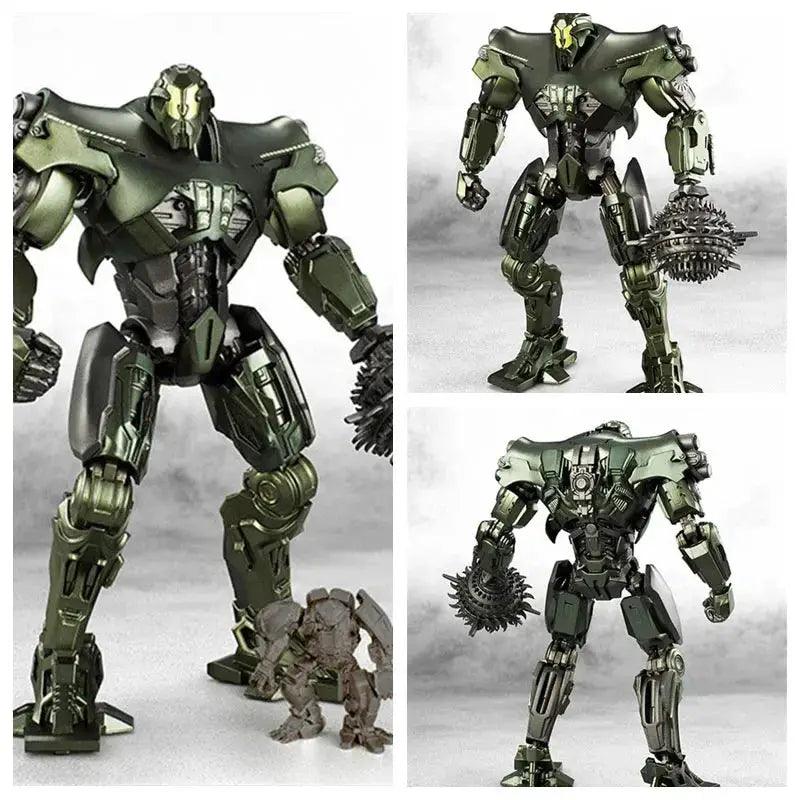  Pacific Rim Gipsy Avenger Action Figure Hot Toys -  ToylandEU™
