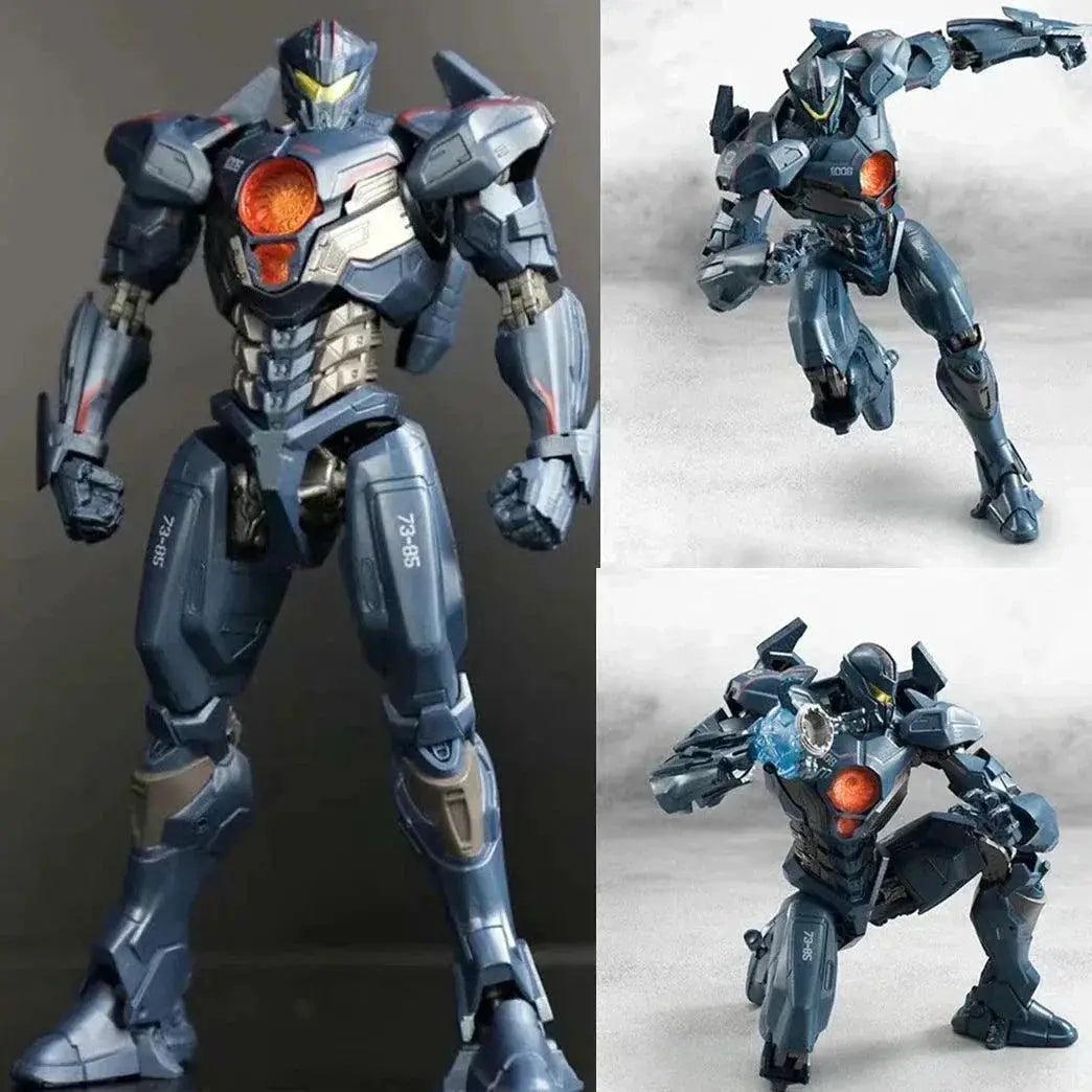  Pacific Rim Gipsy Avenger Action Figure Movable Joints -  ToylandEU™