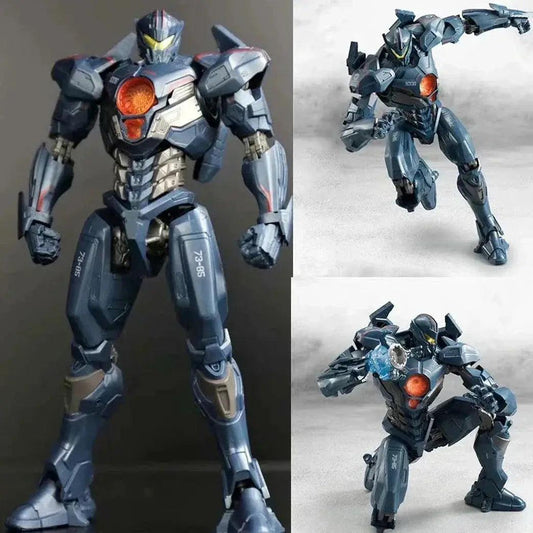  Pacific Rim Gipsy Avenger Action Figure Movable Joints -  ToylandEU™