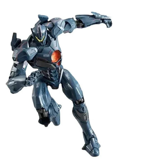  Pacific Rim Gipsy Avenger Action Figure Movable Joints 