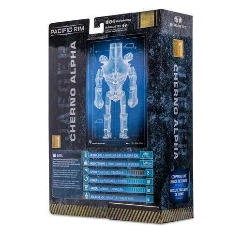  Pacific Rim Jaeger Action Figures Articulated Wave One -  ToylandEU™