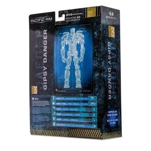  Pacific Rim Jaeger Action Figures Articulated Wave One -  ToylandEU™