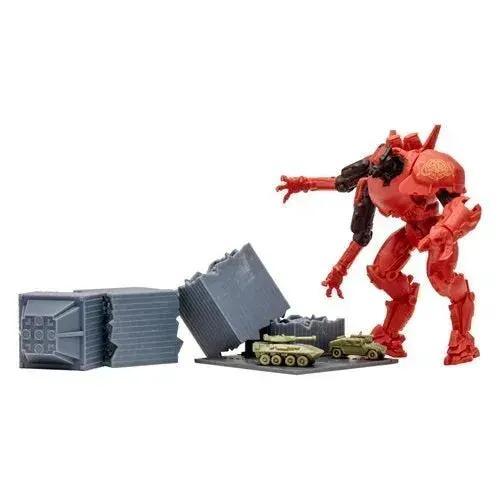  Pacific Rim Jaeger Action Figures Articulated Wave One -  ToylandEU™