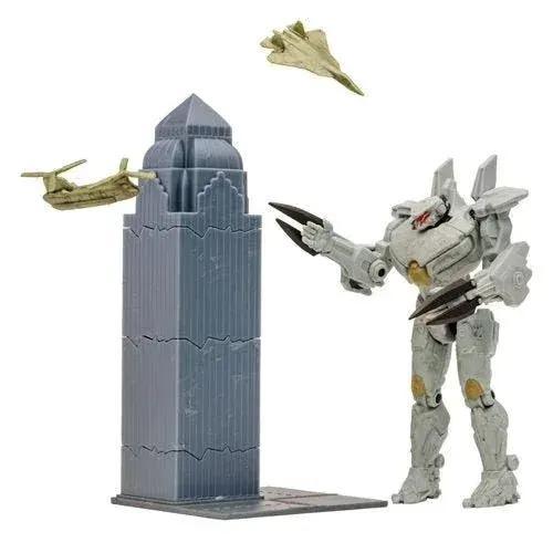  Pacific Rim Jaeger Action Figures Articulated Wave One -  ToylandEU™