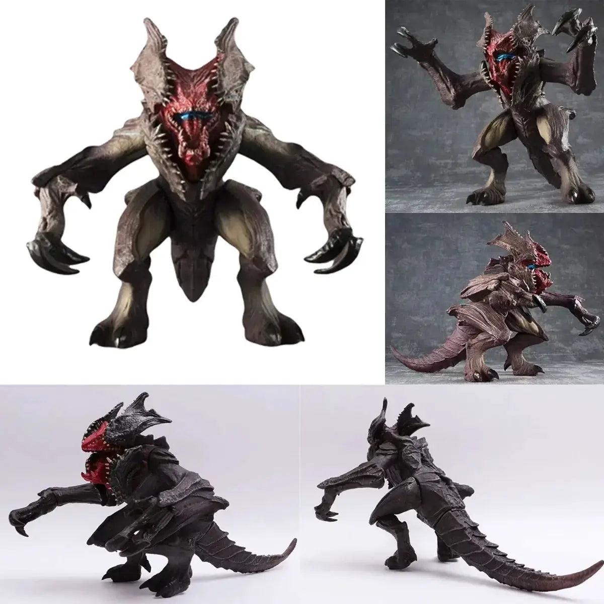  Pacific Rim Kaiju Figure Scunner Leatherback -  ToylandEU™