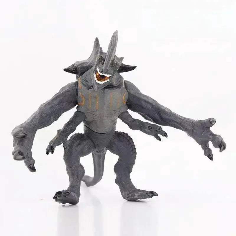 Pacific Rim Kaiju Figure Scunner Leatherback Collectible - ToylandEU
