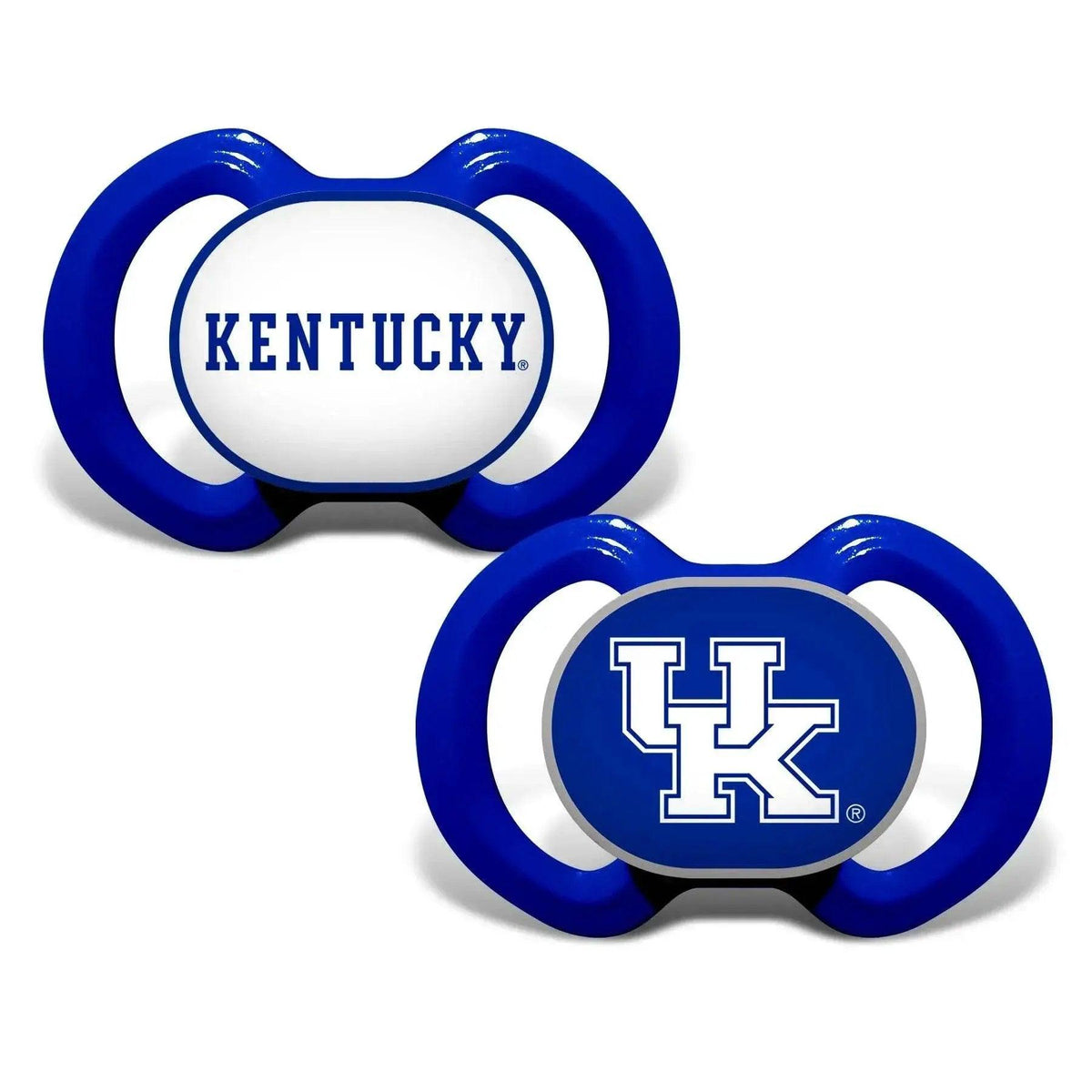  Kentucky Wildcats Pacifier 2 Pack Alternate Design -  ToylandEU™