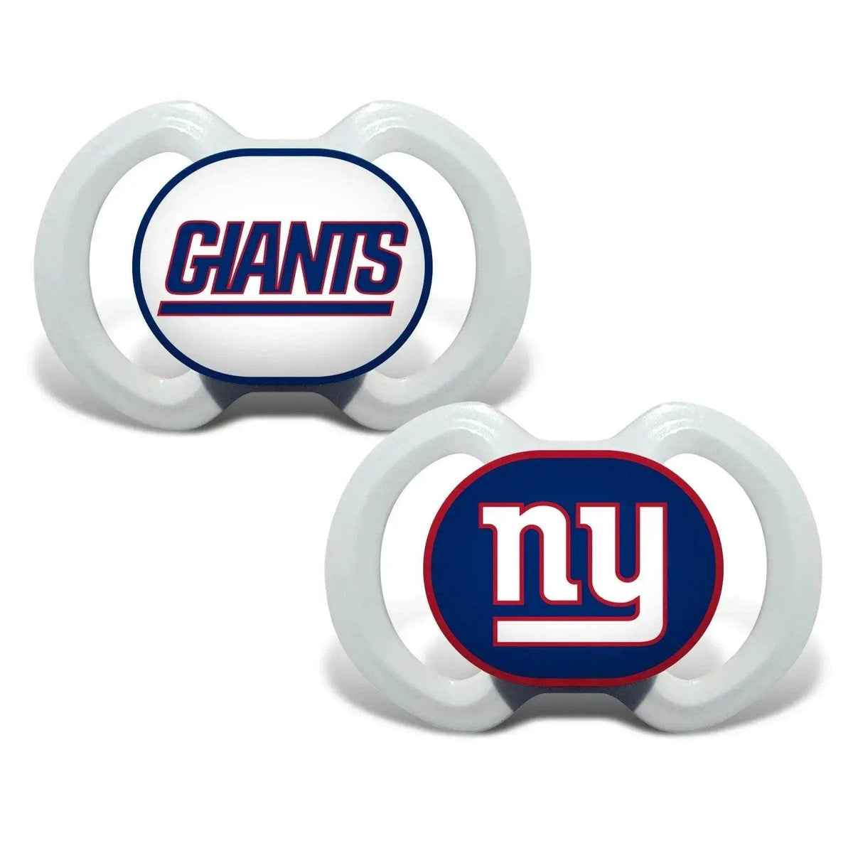  New York Giants Pacifier 2 Pack Alternate Edition Baby Gift -  ToylandEU™
