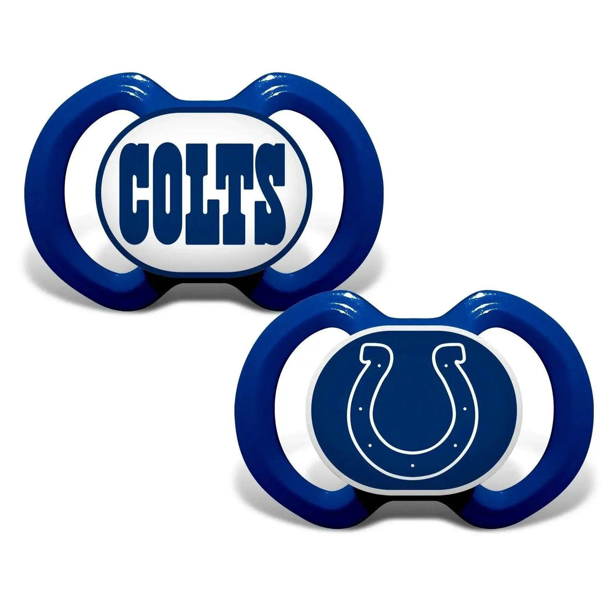  Indianapolis Colts Pacifier 2 Pack Officially Licensed -  ToylandEU™