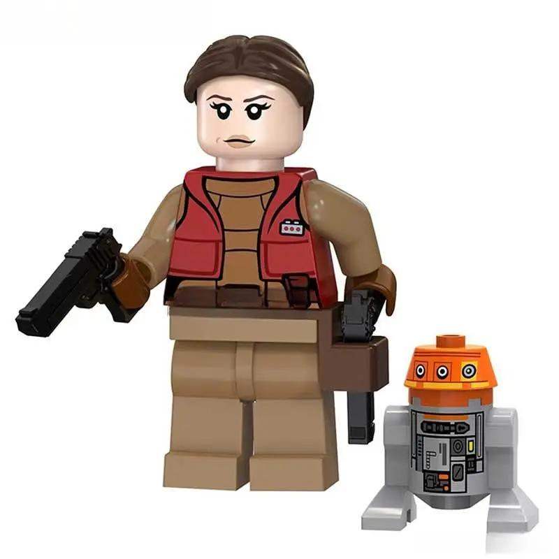  Padme Amidala Clone Wars | Lego Star wars Minifigures -  ToylandEU™