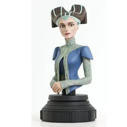  Padme Amidala Clone Wars One Seventh Scale Mini Bust LE -  ToylandEU™