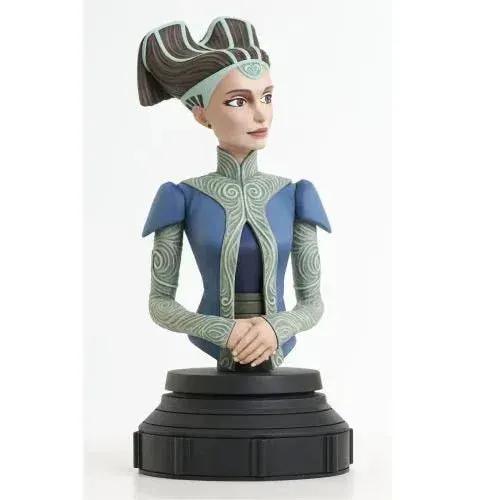  Padme Amidala Clone Wars One Seventh Scale Mini Bust LE -  ToylandEU™