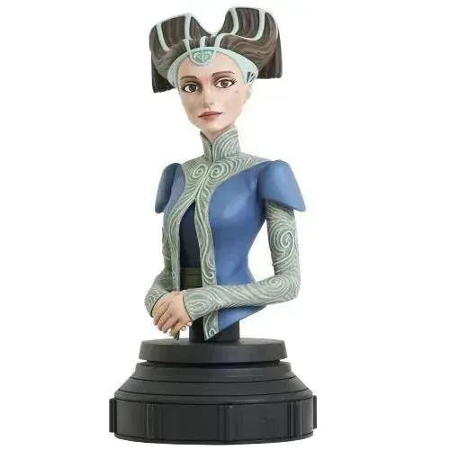  Padme Amidala Clone Wars One Seventh Scale Mini Bust LE -  ToylandEU™