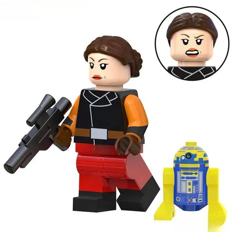  Padme Amidala Lego Star Wars Minifigure Custom Edition -  ToylandEU™
