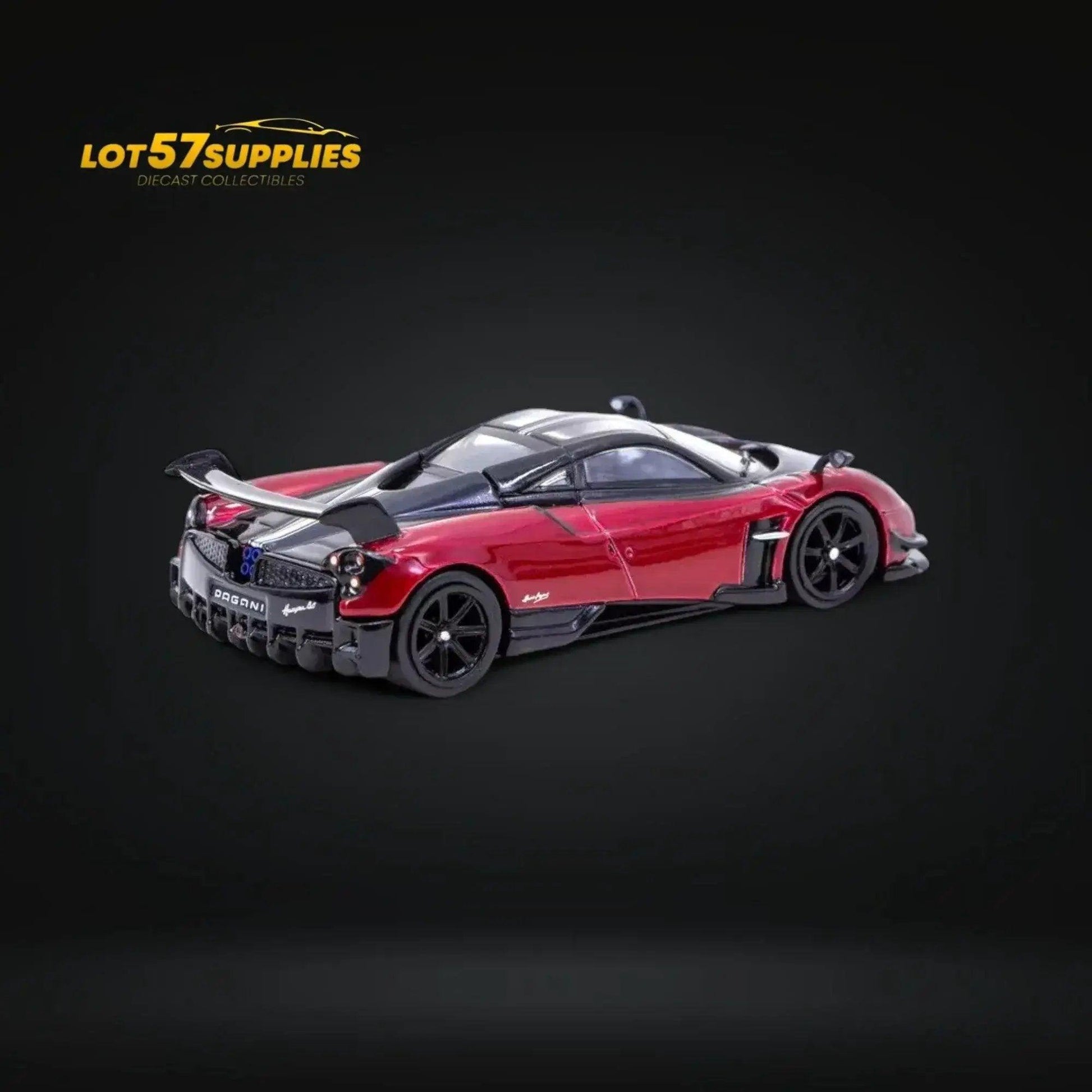  Pagani Huayra BC Diecast 1:64 Model Tarmac Works -  ToylandEU™