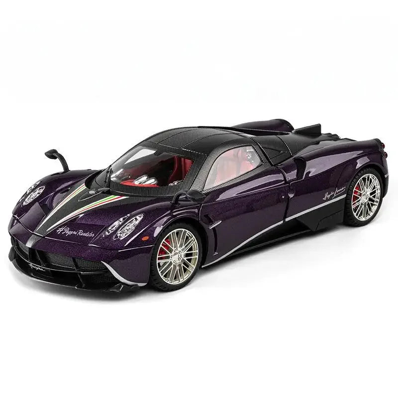 Pagani Huayra BC Dinastia 1:18 Diecast Alloy Model Car - ToylandEU