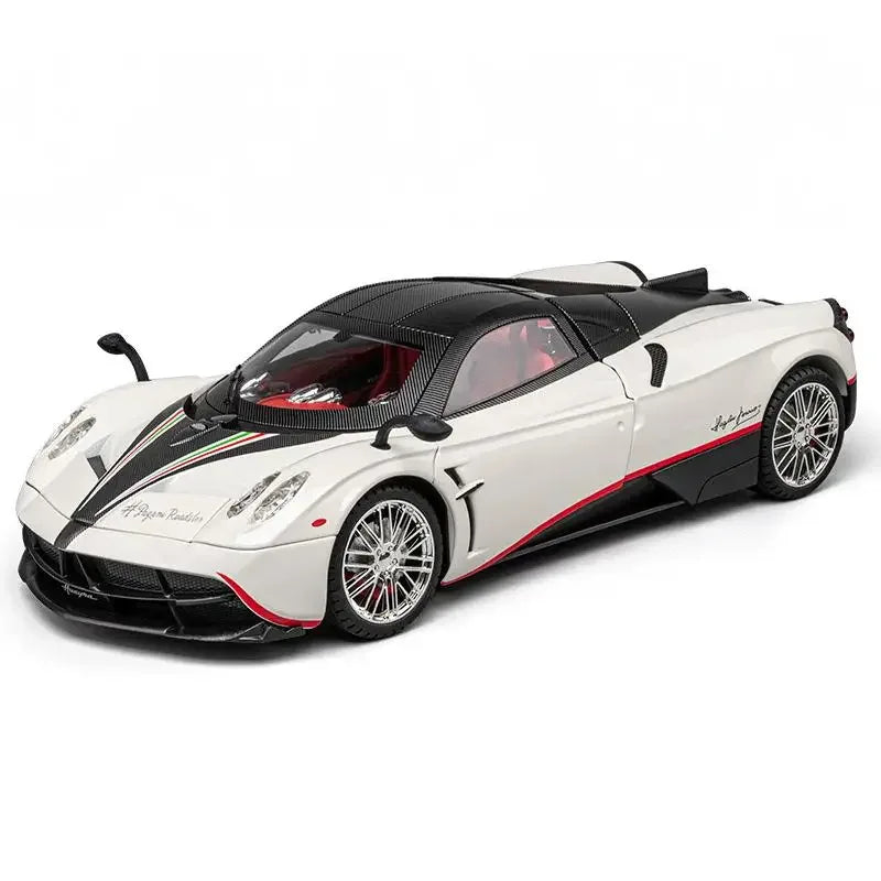 Pagani Huayra BC Dinastia 1:18 Diecast Alloy Model Car - ToylandEU
