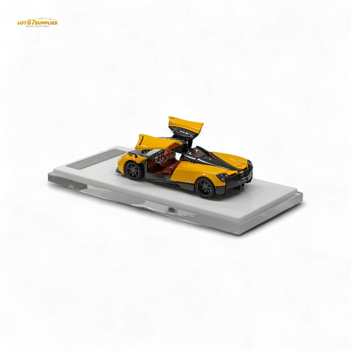 Pagani Huayra Diecast One Sixty Four Limited Edition Opening Doors - ToylandEU