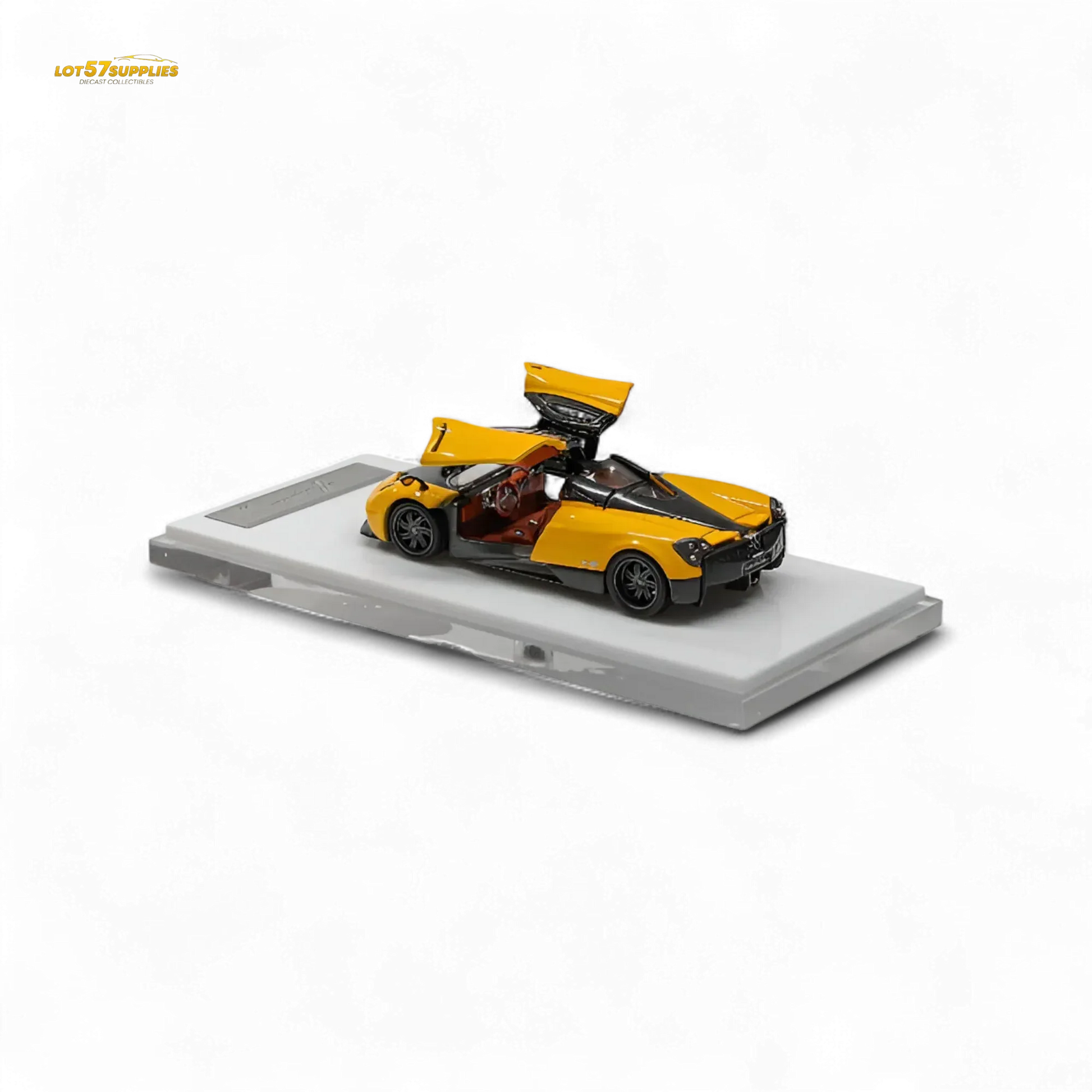 Pagani Huayra Diecast One Sixty Four Limited Edition Opening Doors - ToylandEU