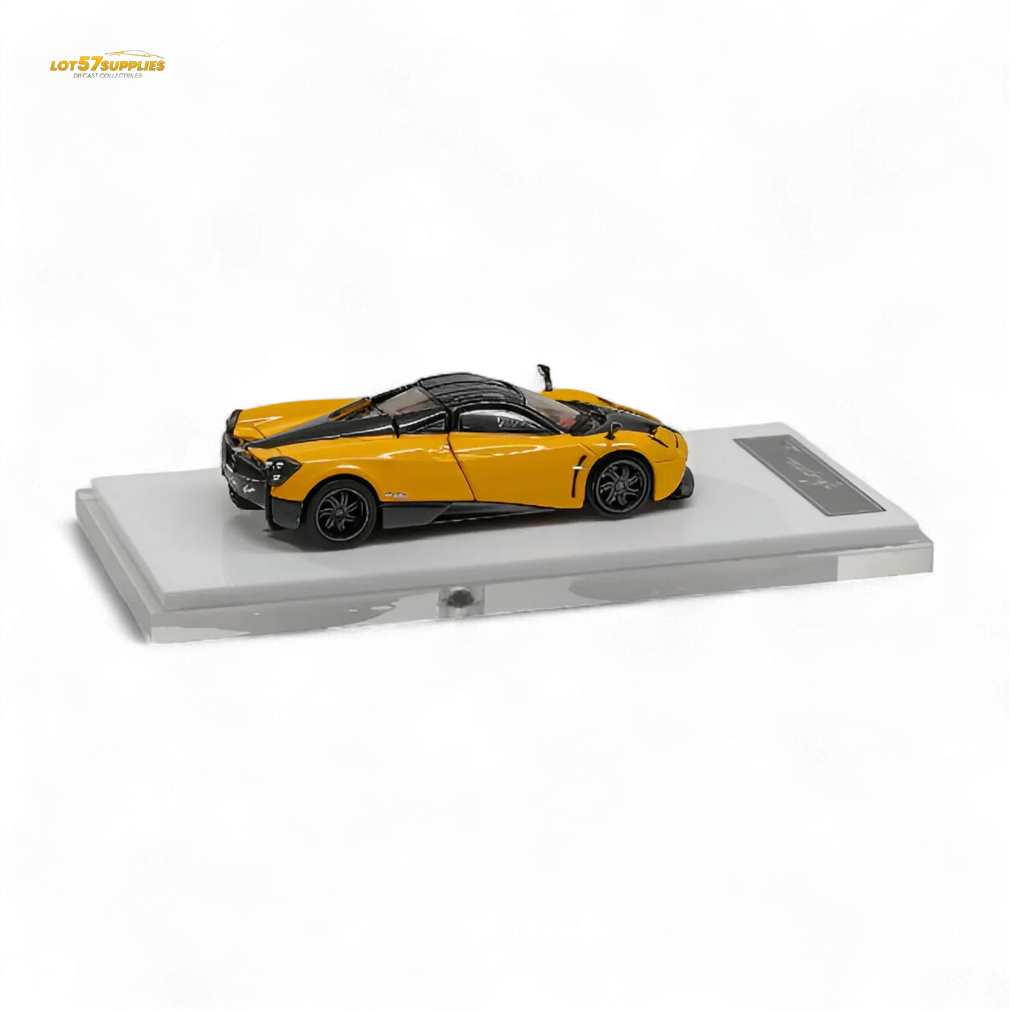 Pagani Huayra Diecast One Sixty Four Limited Edition Opening Doors - ToylandEU
