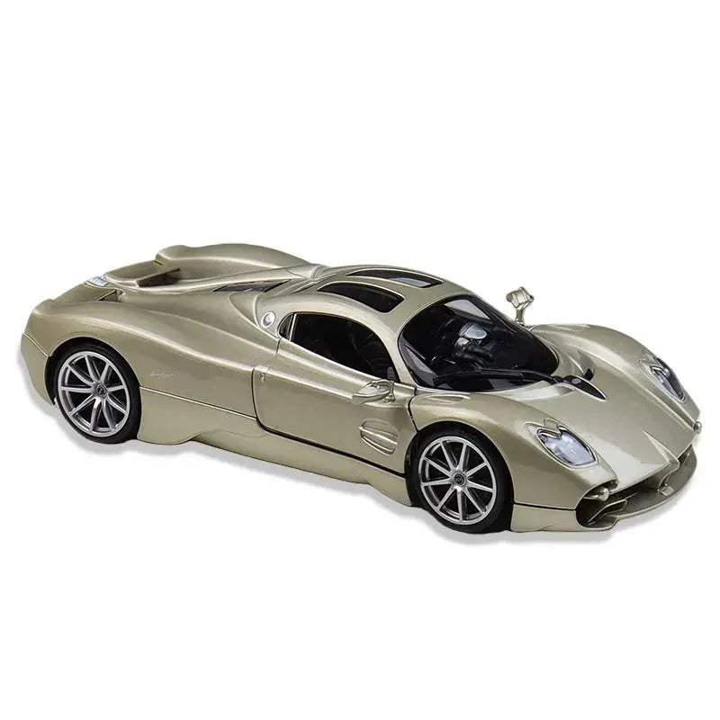 Pagani Utopia Diecast Car 1 To 24 Premium Alloy Model - ToylandEU