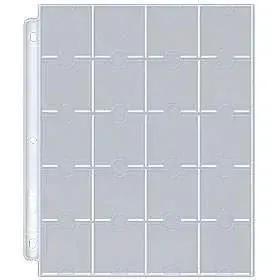  Ultra Pro 20-Pocket Coin Pages (10ct) -  ToylandEU™