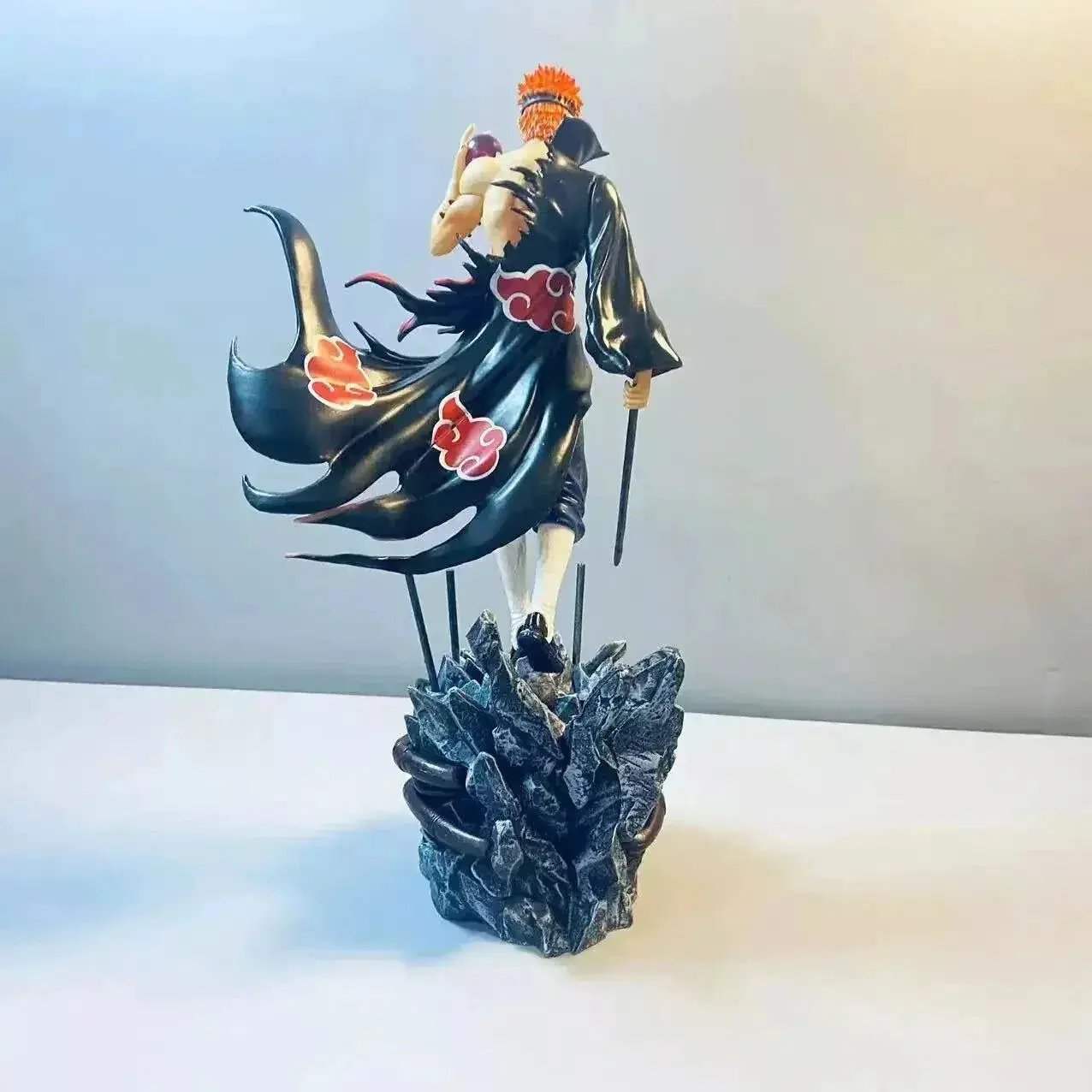 Pain Nagato Naruto Figure Collectible 11 Inch PVC Statue - ToylandEU