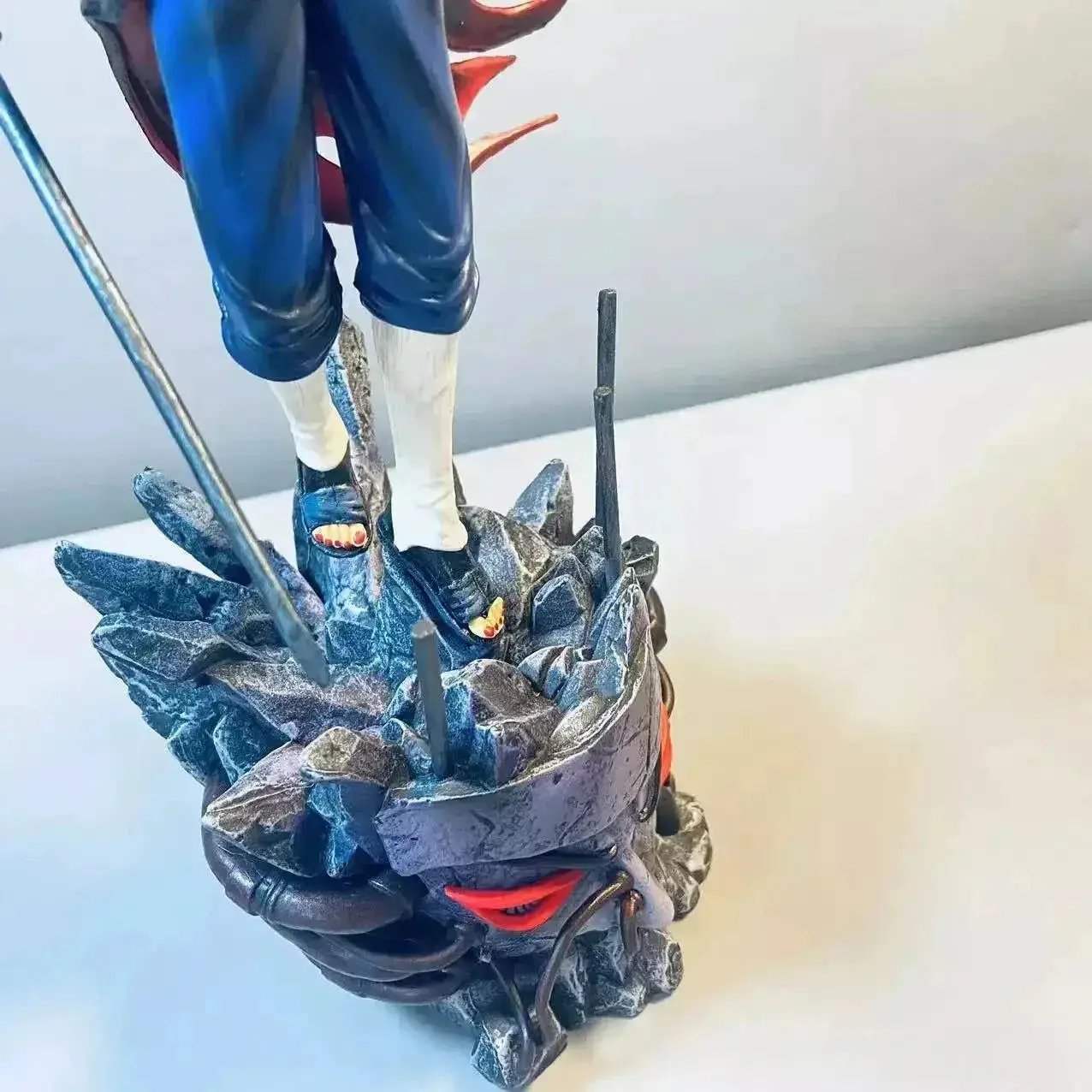 Pain Nagato Naruto Figure Collectible 11 Inch PVC Statue - ToylandEU
