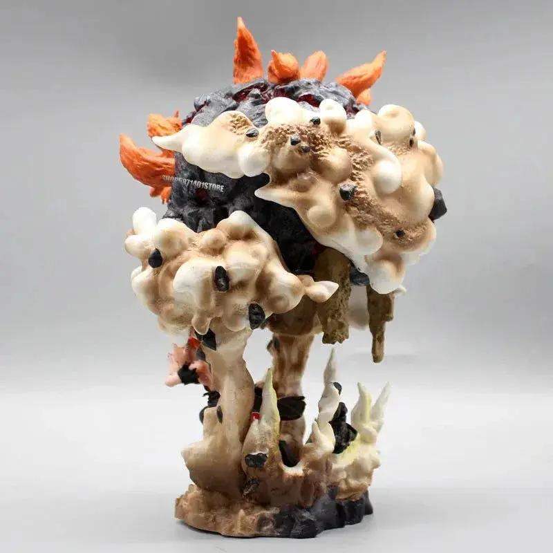 Naruto Shippuden Pain Vs Nine Tails PVC Figure Battle Display - ToylandEU