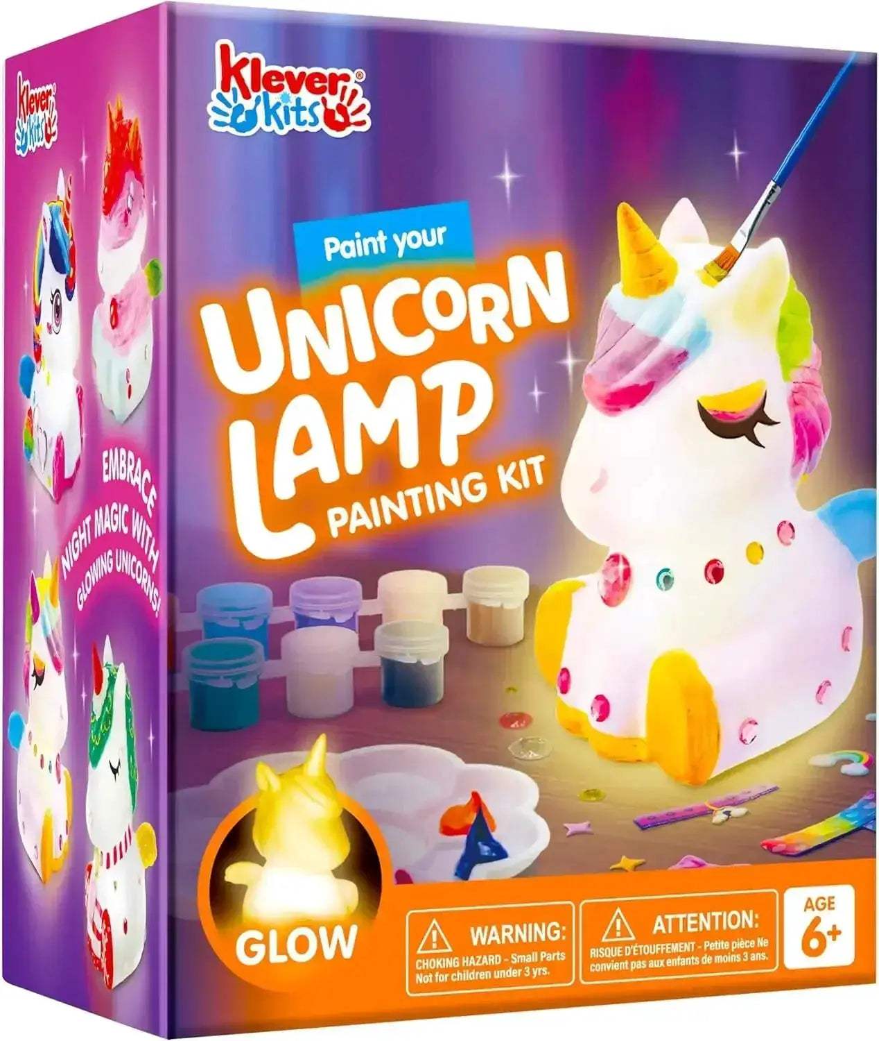  Paint Your Own Cat Lamp Kit DIY All Inclusive Craft Kit -  ToylandEU™
