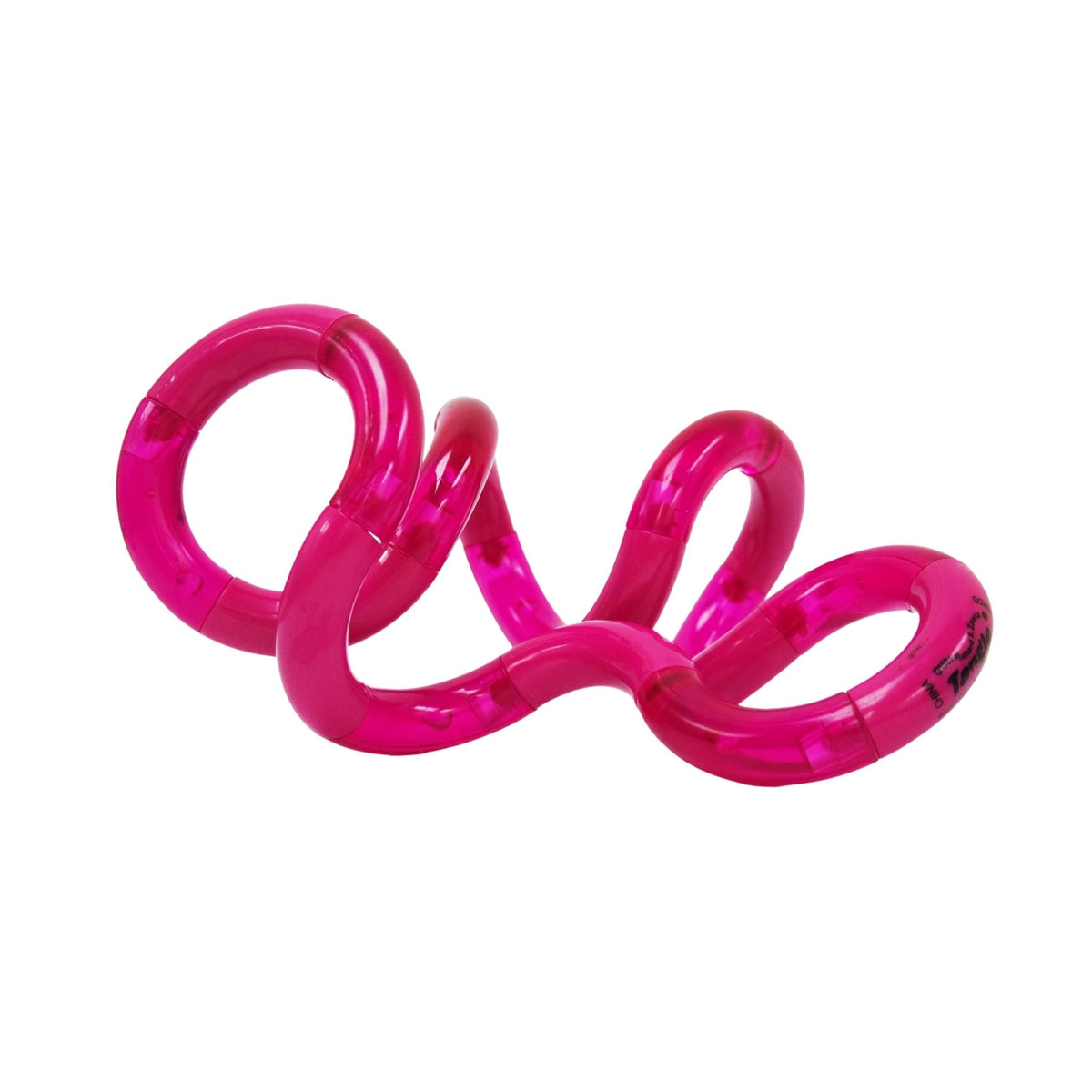 Palm Tangle Fidget | Smooth Twist Texture | Pocket Sized Grip | Kids And Adults