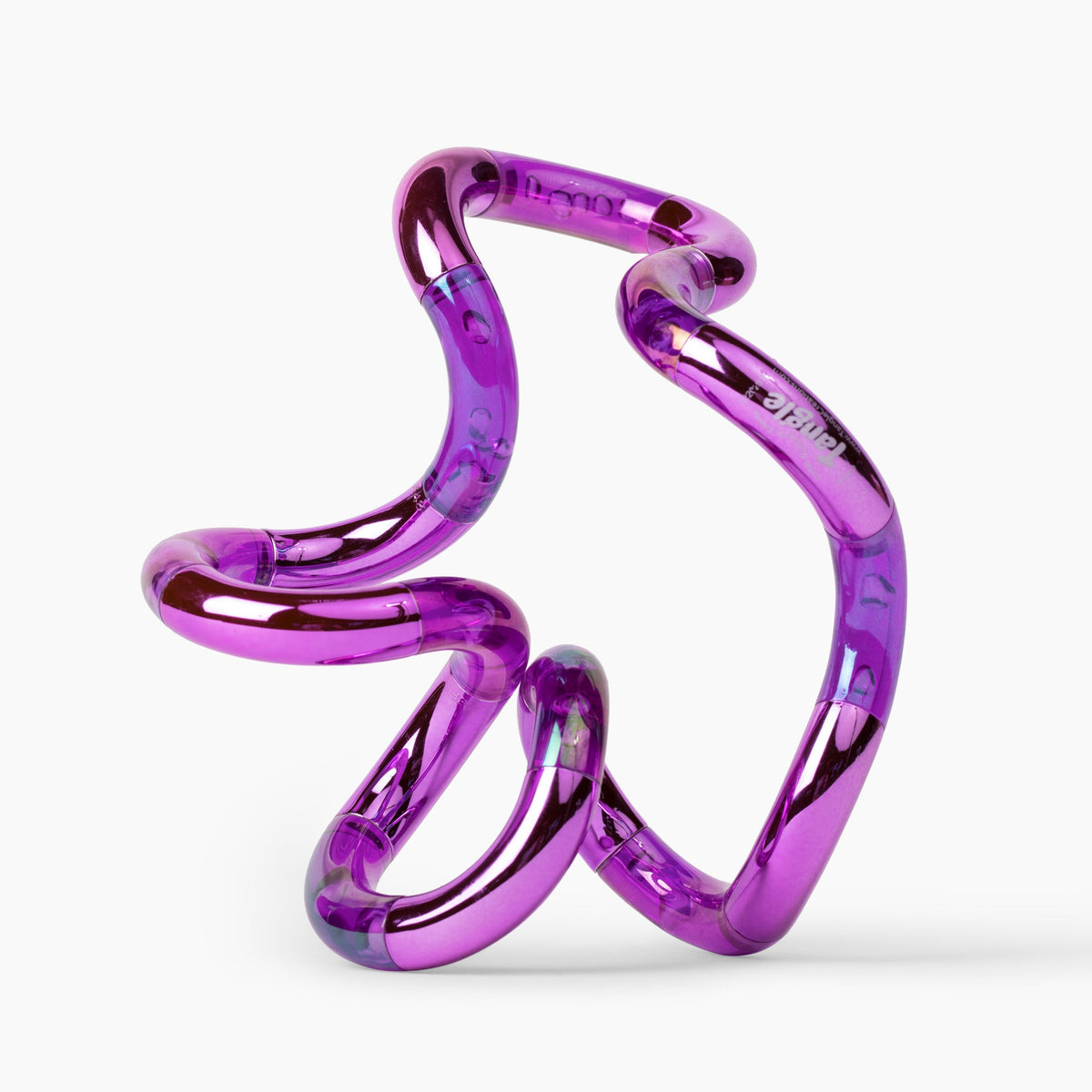 Palm Tangle Fidget Toy | Metallic Finish | Toylandeu™