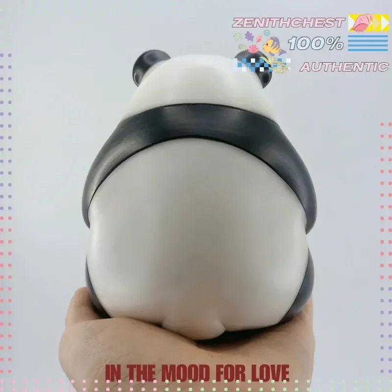  Panda Figurine | Miniature Panda Figure | Toylandeu 