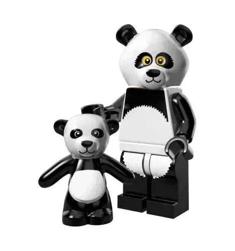  Panda Minifigure Collectible Figure Custom Made -  ToylandEU™