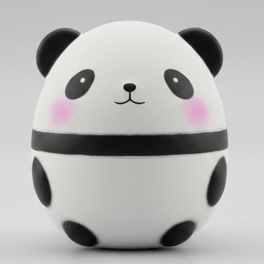 Panda Squishy Toy | Slow Rise Foam | Toylandeu™
