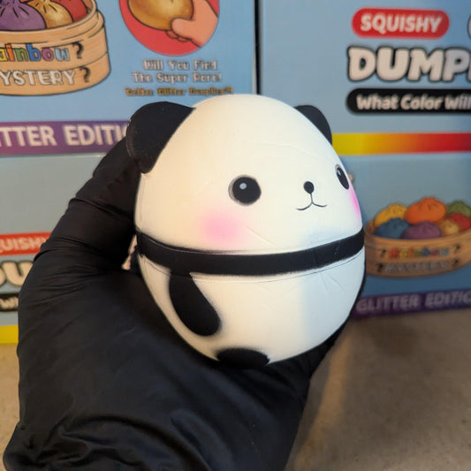 Panda Squishy Toy | Slow Rise Foam | Toylandeu™