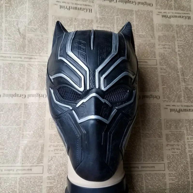 Panther Mask | Realistic Silicone Gear | Toylandeu™